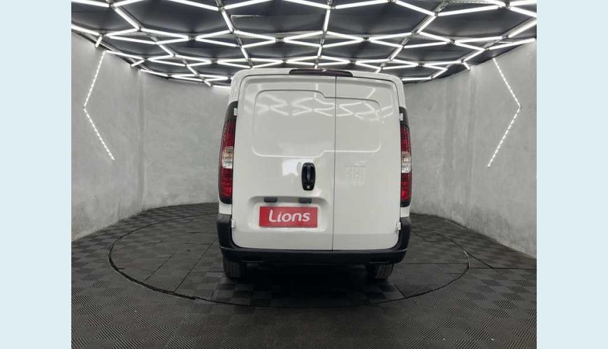 FIAT FIORINO 1.4 ENDURANCE (FLEX) - BRANCO - 2023 Foto 4 (Grande)