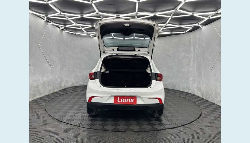 FIAT ARGO 1.0 - BRANCO - 2022 Foto 4 (Grande)