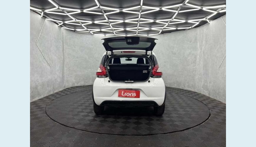 FIAT MOBI LIKE 1.0 (FLEX) - BRANCO - 2022 Foto 4 (Grande)
