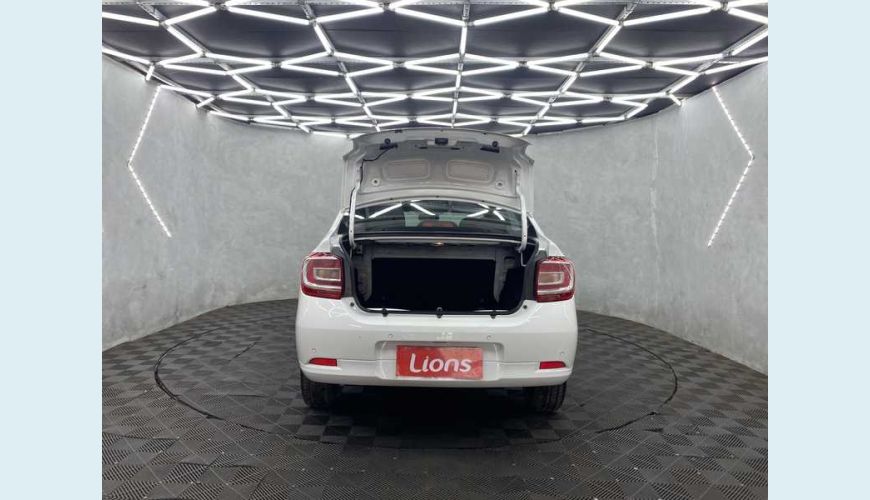 FIAT MOBI LIKE 1.0 (FLEX) - BRANCO - 2022 Foto 4 (Grande)
