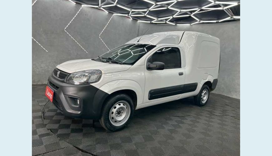 PEUGEOT PARTNER RAPID BUSINESS PACK - BRANCO - 2023 Foto 4 (Grande)