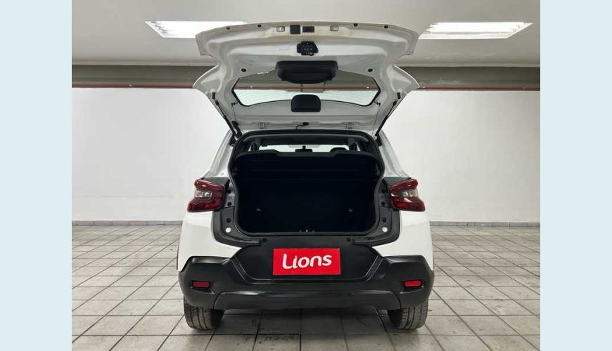 CITROËN C3 LIVE PACK 1.0 - BRANCO - 2025 Foto 4 (Grande)