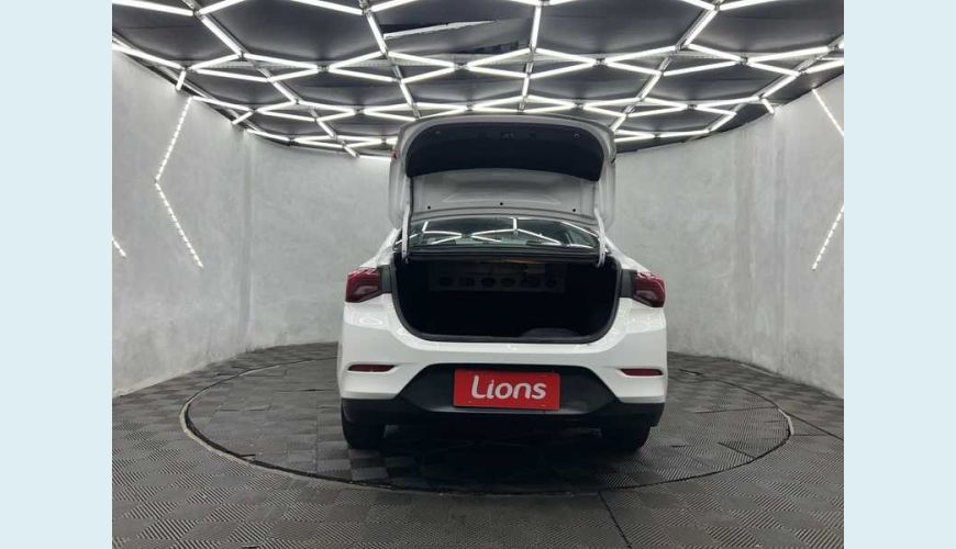 CHEVROLET ONIX PLUS LT 1.0 - BRANCO - 2025 Foto 4 (Grande)
