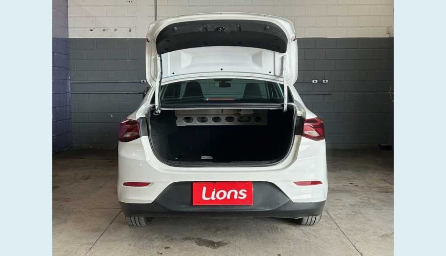 CHEVROLET ONIX PLUS LT 1.0 - BRANCO - 2025 Foto 4 (Grande)