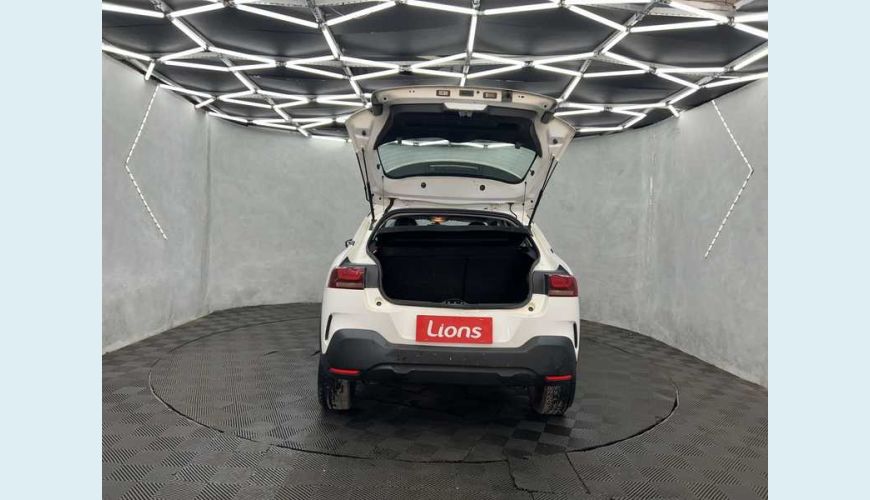 CITROËN C4 CACTUS 1.6 FEEL (AUT) (FLEX) - BRANCO - 2023 Foto 4 (Grande)