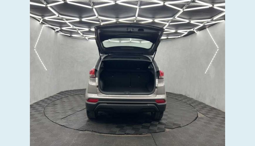 HYUNDAI CRETA ACTION 1.6 (AUT) (FLEX) - PRATA - 2025 Foto 4 (Grande)
