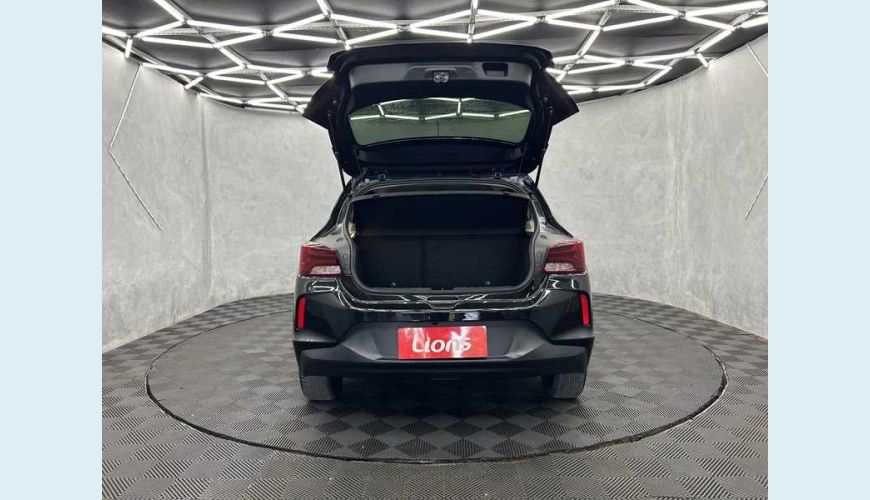 CHEVROLET ONIX LT 1.0 TURBO - PRETO - 2024 Foto 4 (Grande)