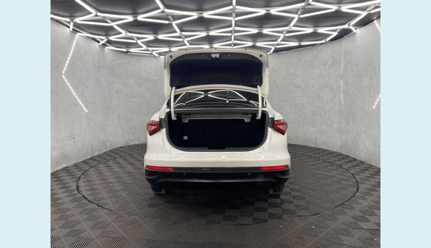 FIAT CRONOS DRIVE 1.3 S-DESIGN (FLEX) - BRANCO - 2022 Foto 4 (Grande)