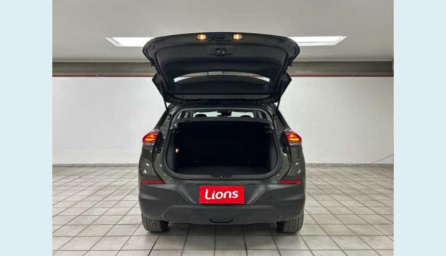 CHEVROLET TRACKER LTZ 1.0 TURBO (AUT.) - VERDE - 2025 Foto 4 (Grande)