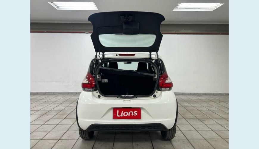 FIAT MOBI LIKE 1.0 - BRANCO - 2025 Foto 4 (Grande)