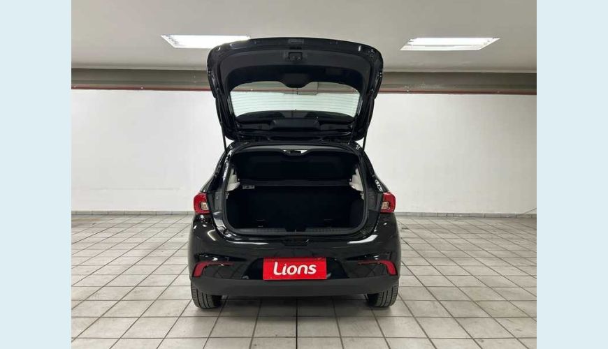 FIAT ARGO DRIVE 1.0 - PRETO - 2025 Foto 4 (Grande)