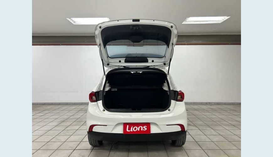 FIAT ARGO DRIVE 1.0 - BRANCO - 2025 Foto 4 (Grande)