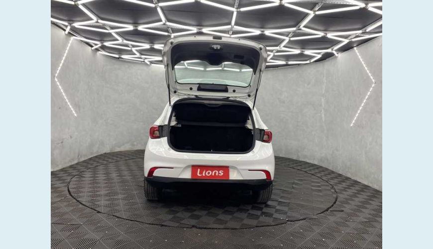 FIAT ARGO 1.0 - BRANCO - 2022 Foto 4 (Grande)