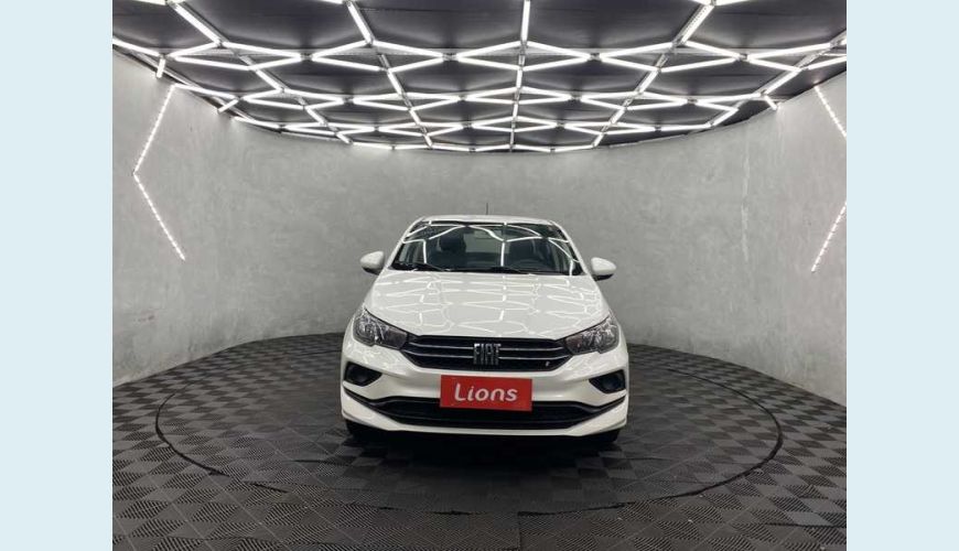 FIAT CRONOS DRIVE 1.0 (FLEX) MT - BRANCO - 2023 Foto 4 (Grande)
