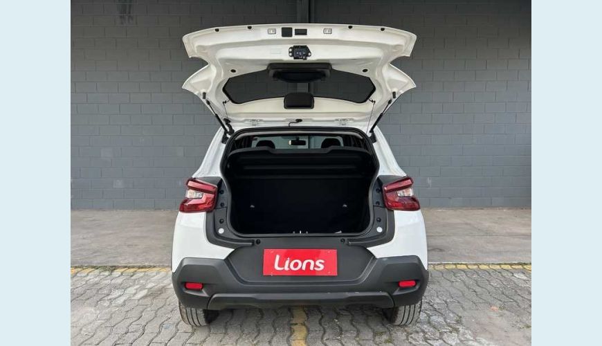CITROËN C3 LIVE PACK 1.0 - BRANCO - 2024 Foto 4 (Grande)