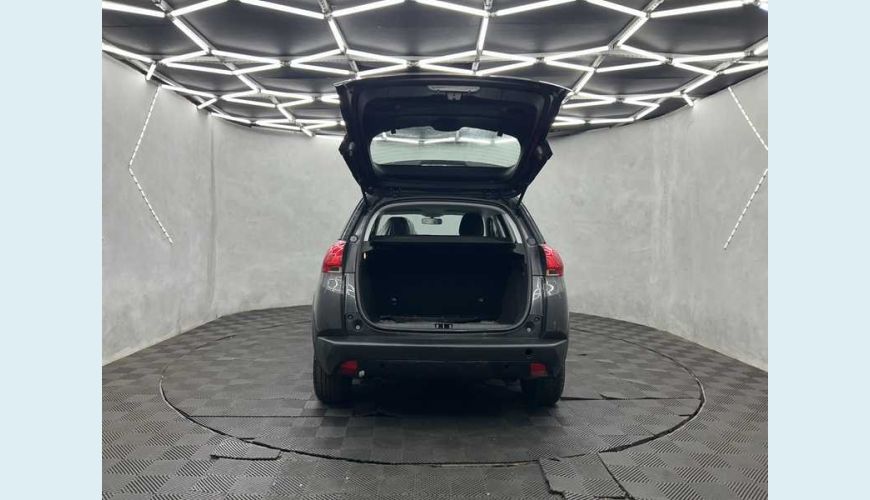 PEUGEOT 2008 ALLURE PACK 1.6 - CINZA - 2022 Foto 4 (Grande)