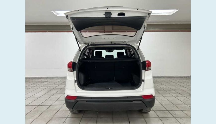 HYUNDAI CRETA ACTION 1.6 (AUT) (FLEX) - BRANCO - 2024 Foto 4 (Grande)