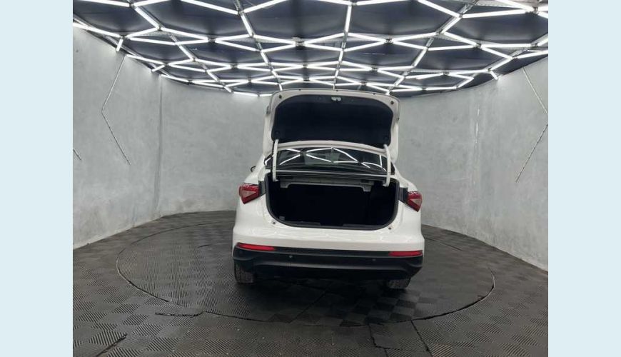 FIAT CRONOS DRIVE 1.3 (FLEX) MT - BRANCO - 2023 Foto 4 (Grande)