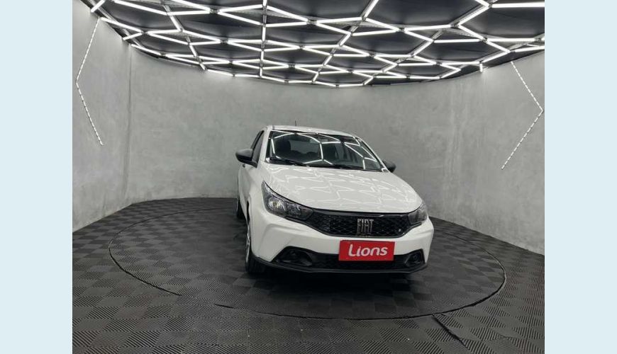 FIAT ARGO 1.0 (FLEX) - BRANCO - 2023 Foto 4 (Grande)