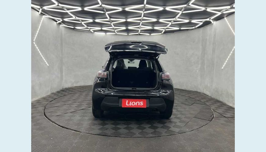 PEUGEOT 208 LIKE 1.0 - PRETO - 2024 Foto 4 (Grande)