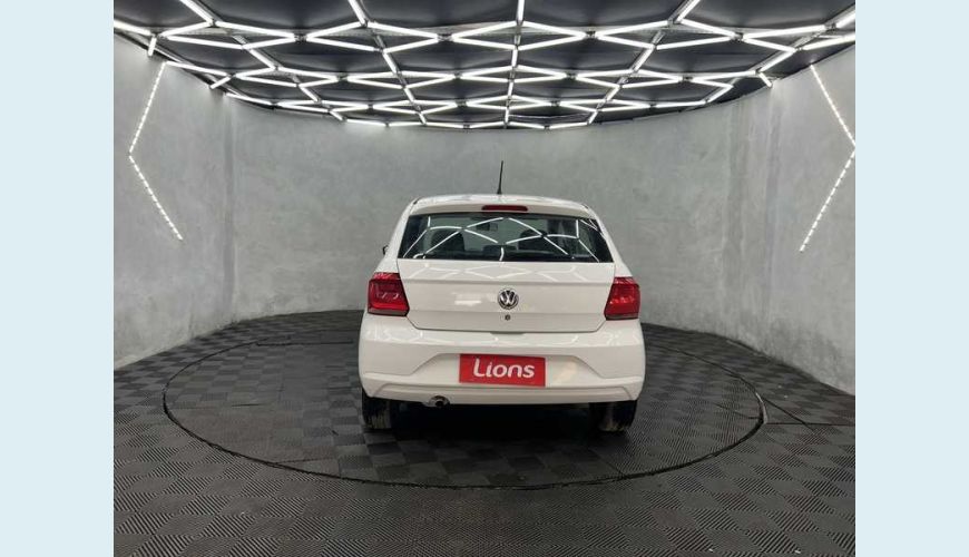 VOLKSWAGEN GOL 1.0 12V (FLEX) - BRANCO - 2022 Foto 4 (Grande)