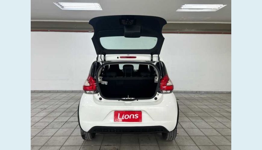 FIAT MOBI LIKE 1.0 - BRANCO - 2025 Foto 4 (Grande)