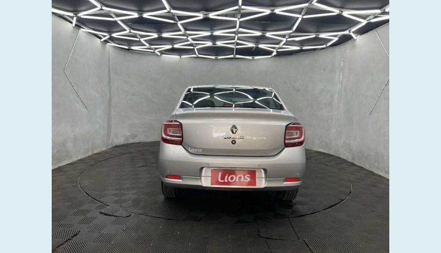 RENAULT LOGAN ZEN 1.0 - PRATA - 2024 Foto 4 (Grande)