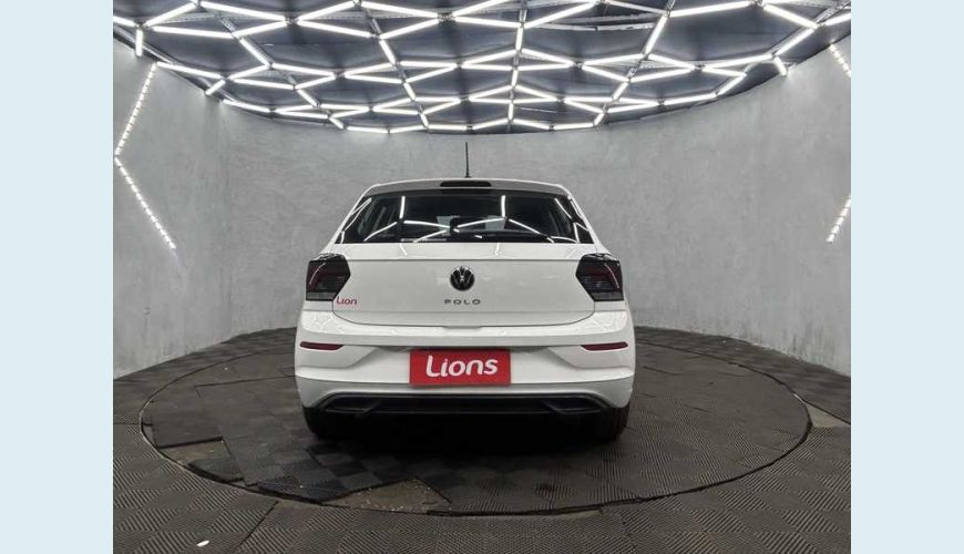 VOLKSWAGEN POLO MPI (FLEX) - BRANCO - 2024 Foto 4 (Grande)