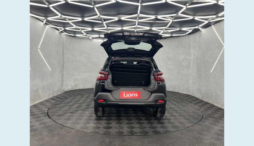 CITROËN C3 LIVE PACK 1.0 - PRETO - 2024 Foto 4 (Grande)