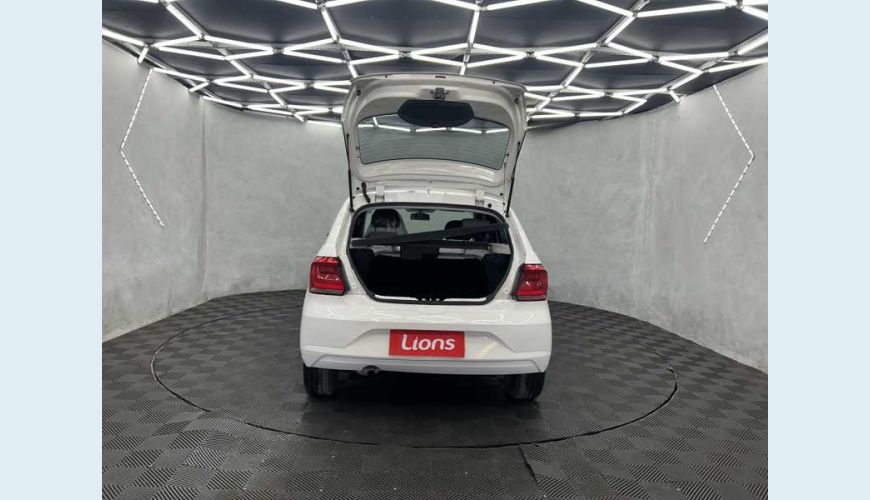 VOLKSWAGEN GOL 1.0 12V (FLEX) - BRANCO - 2022 Foto 4 (Grande)