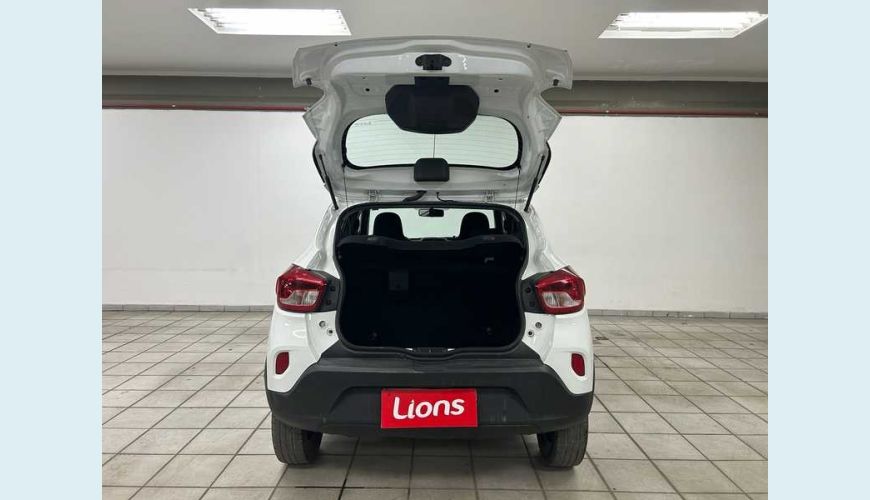 RENAULT KWID ZEN 1.0 12V SCE (FLEX) - BRANCO - 2025 Foto 4 (Grande)