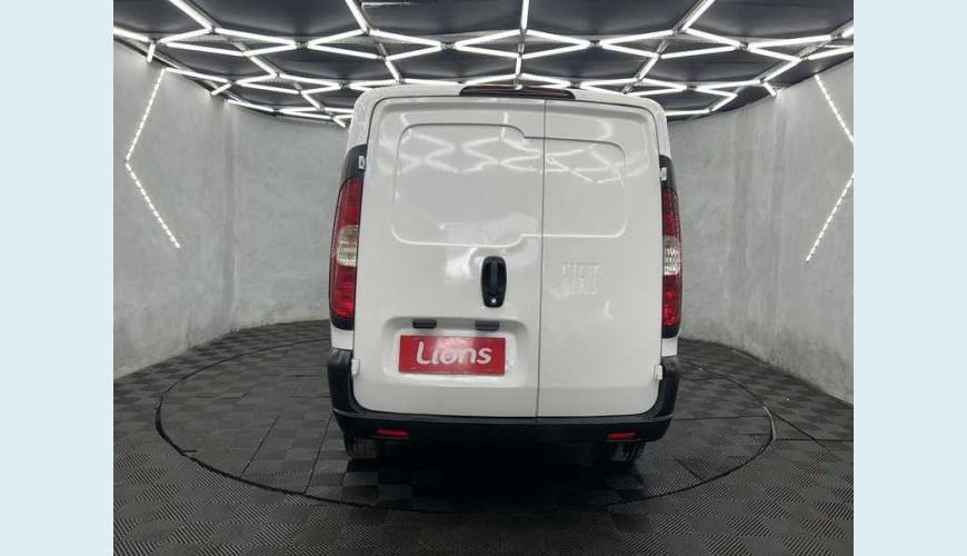 FIAT FIORINO 1.4 ENDURANCE (FLEX) - BRANCO - 2023 Foto 4 (Grande)