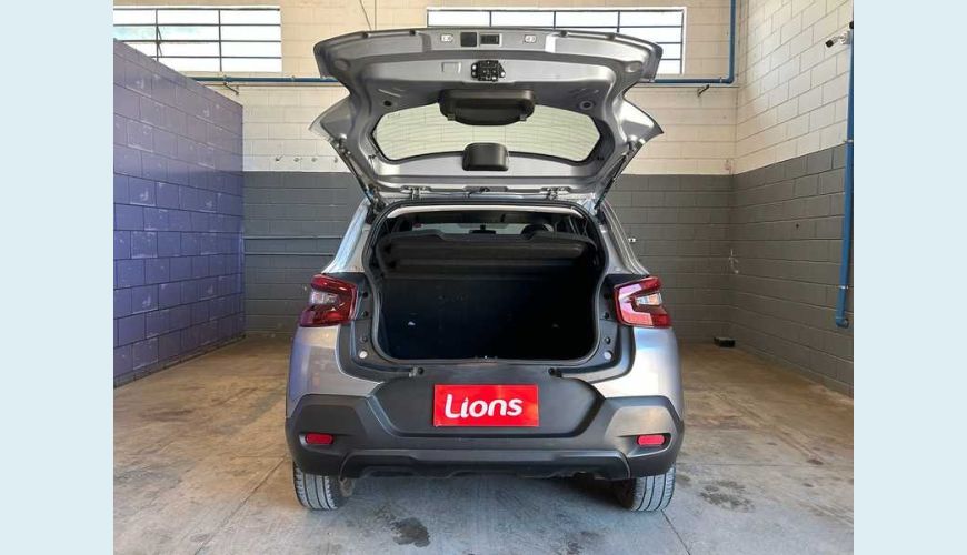CITROËN C3 LIVE PACK 1.0 - CINZA - 2024 Foto 4 (Grande)