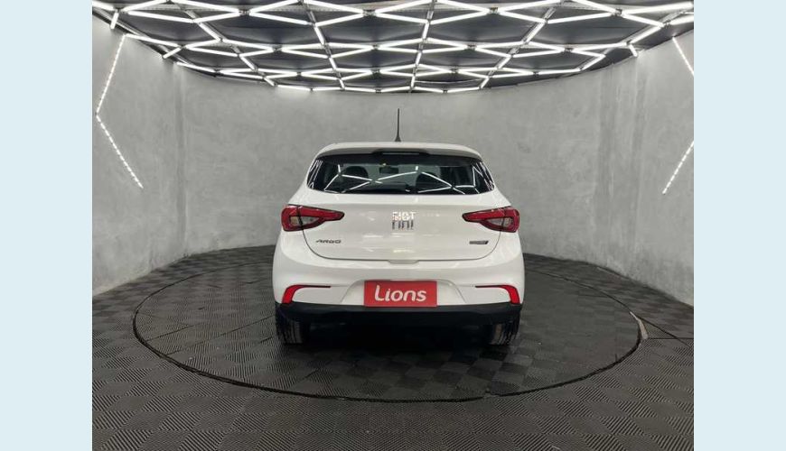 FIAT ARGO DRIVE 1.0 - BRANCO - 2024 Foto 4 (Grande)