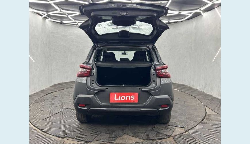 CITROËN C3 LIVE PACK 1.0 - CINZA - 2024 Foto 4 (Grande)