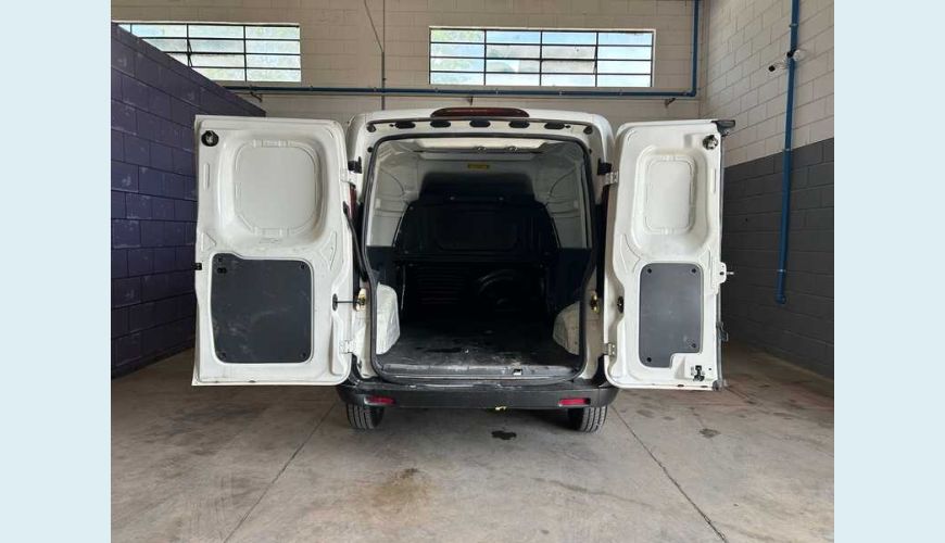 PEUGEOT PARTNER RAPID BUSINESS PACK - BRANCO - 2024 Foto 4 (Grande)