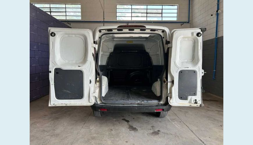 PEUGEOT PARTNER RAPID BUSINESS PACK - BRANCO - 2024 Foto 4 (Grande)