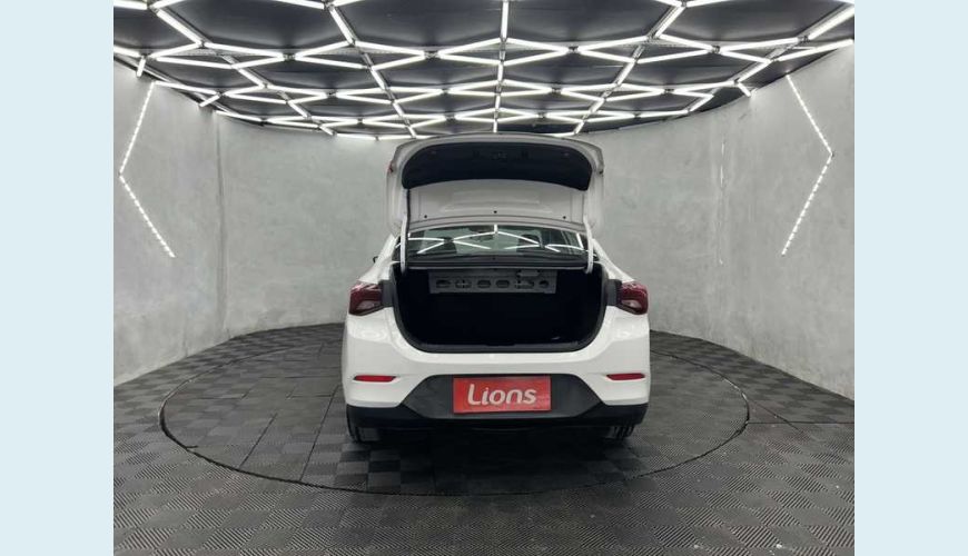 CHEVROLET ONIX PLUS LT 1.0 - BRANCO - 2025 Foto 4 (Grande)