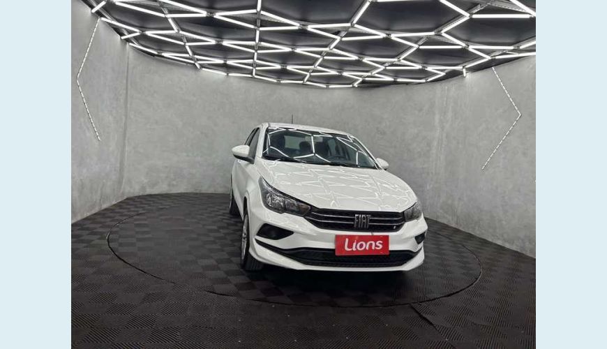 FIAT CRONOS DRIVE 1.3 - BRANCO - 2024 Foto 4 (Grande)