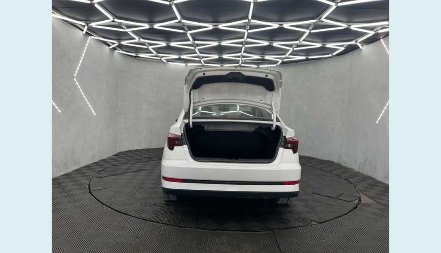 HYUNDAI HB 20S COMFORT PLUS TECH 1.0 - BRANCO - 2025 Foto 4 (Grande)