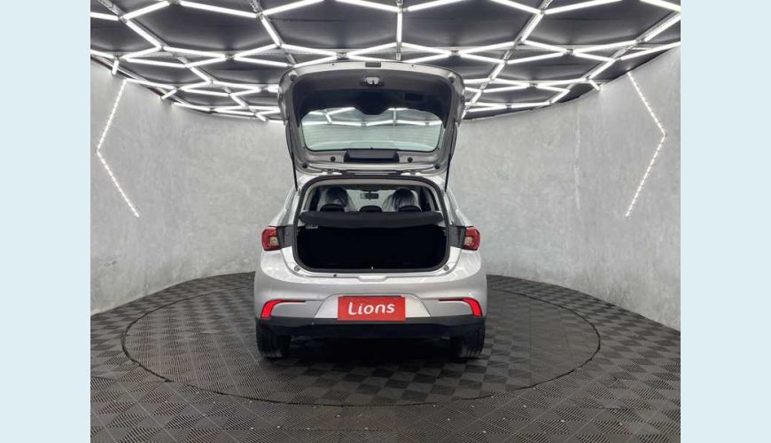 FIAT ARGO 1.0 - PRATA - 2022 Foto 4 (Grande)