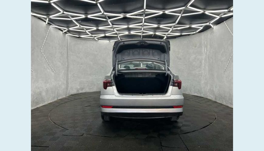 HYUNDAI HB 20S COMFORT 1.0 (FLEX) - PRATA - 2024 Foto 4 (Grande)