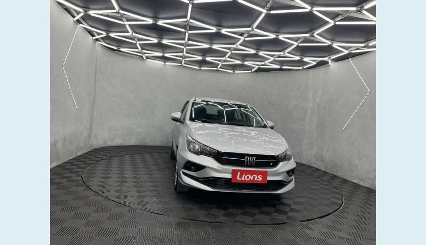 FIAT CRONOS 1.3 - PRATA - 2022 Foto 4 (Grande)