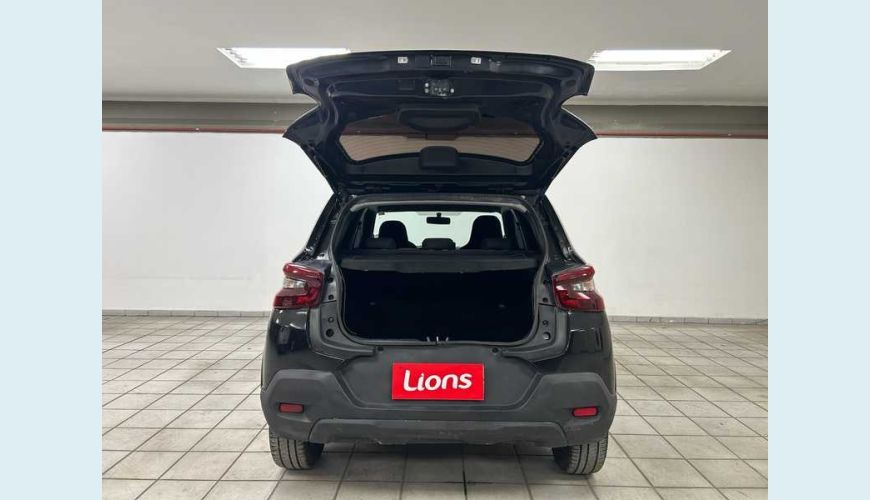 CITROËN C3 LIVE PACK 1.0 - PRETO - 2024 Foto 4 (Grande)