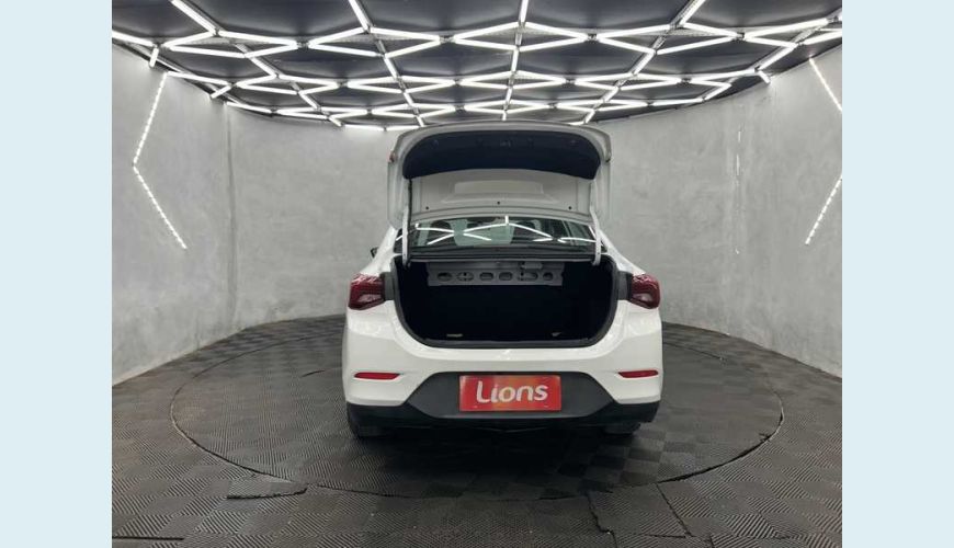CHEVROLET ONIX PLUS LT 1.0 - BRANCO - 2024 Foto 4 (Grande)