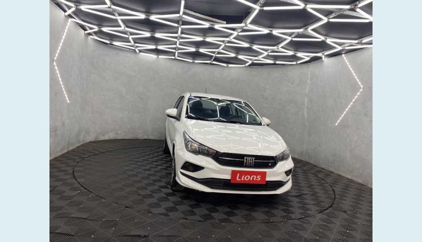 FIAT CRONOS 1.3 - BRANCO - 2022 Foto 4 (Grande)