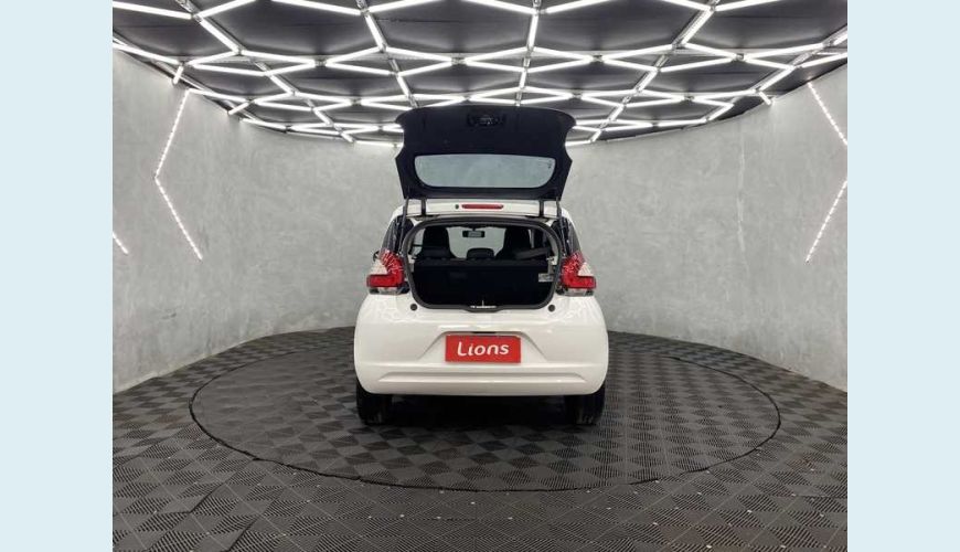 FIAT MOBI EASY 1.0 (FLEX) - BRANCO - 2021 Foto 4 (Grande)
