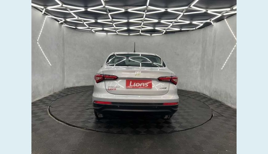 FIAT CRONOS DRIVE S-DESIGN 1.3 - PRATA - 2025 Foto 4 (Grande)