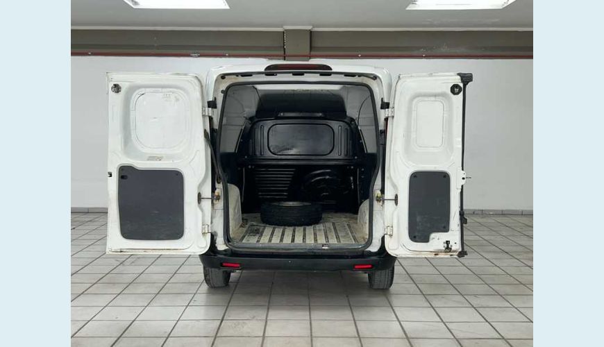 FIAT FIORINO 1.4 ENDURANCE (FLEX) - BRANCO - 2024 Foto 4 (Grande)