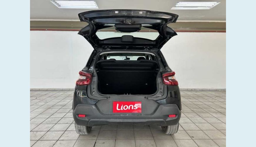 CITROËN C3 LIVE PACK 1.0 - PRETO - 2025 Foto 4 (Grande)